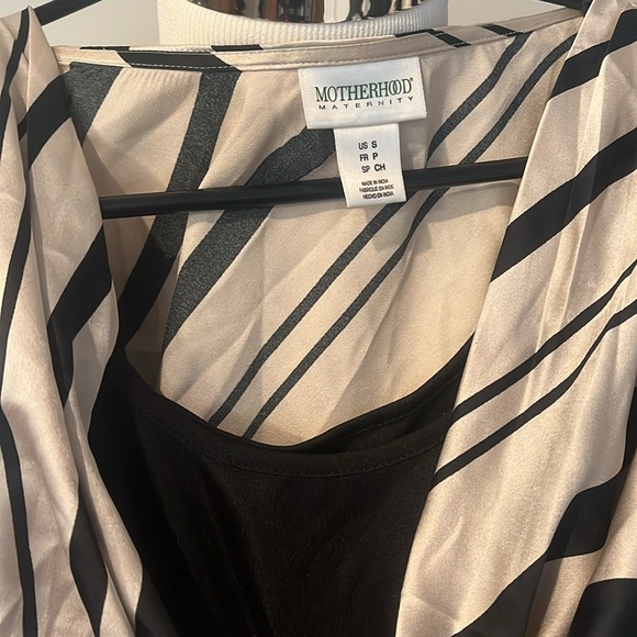 Maternity Dress - Picture 3 of 4